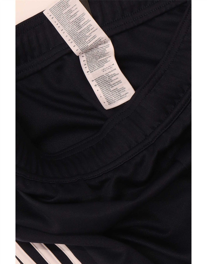 Adidas Pantalon De Survêtement Aeroready Homme Bleu Marine Moyen Polyester