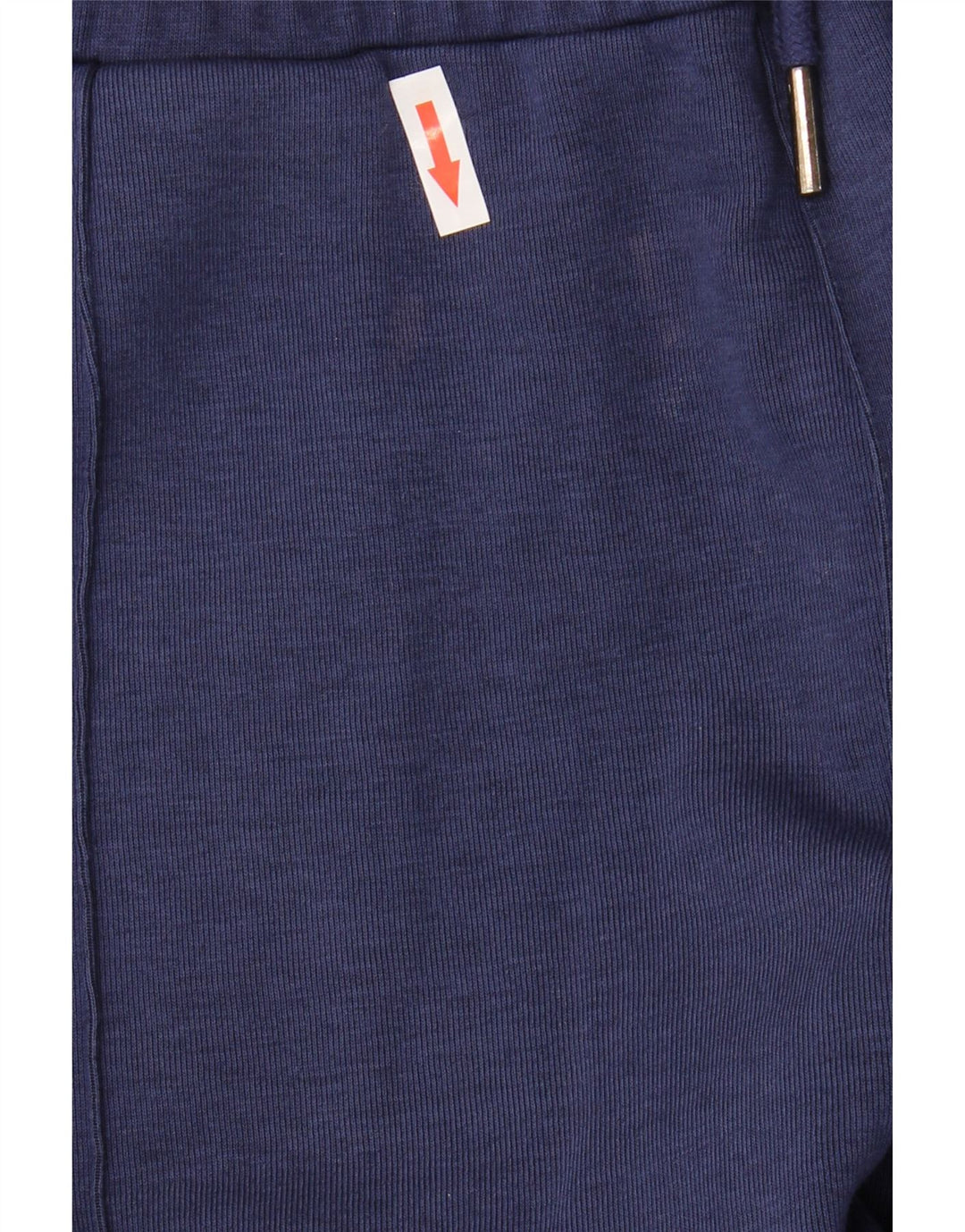 FILA Pantalon de Survêtement Homme Large Bleu Marine Coton