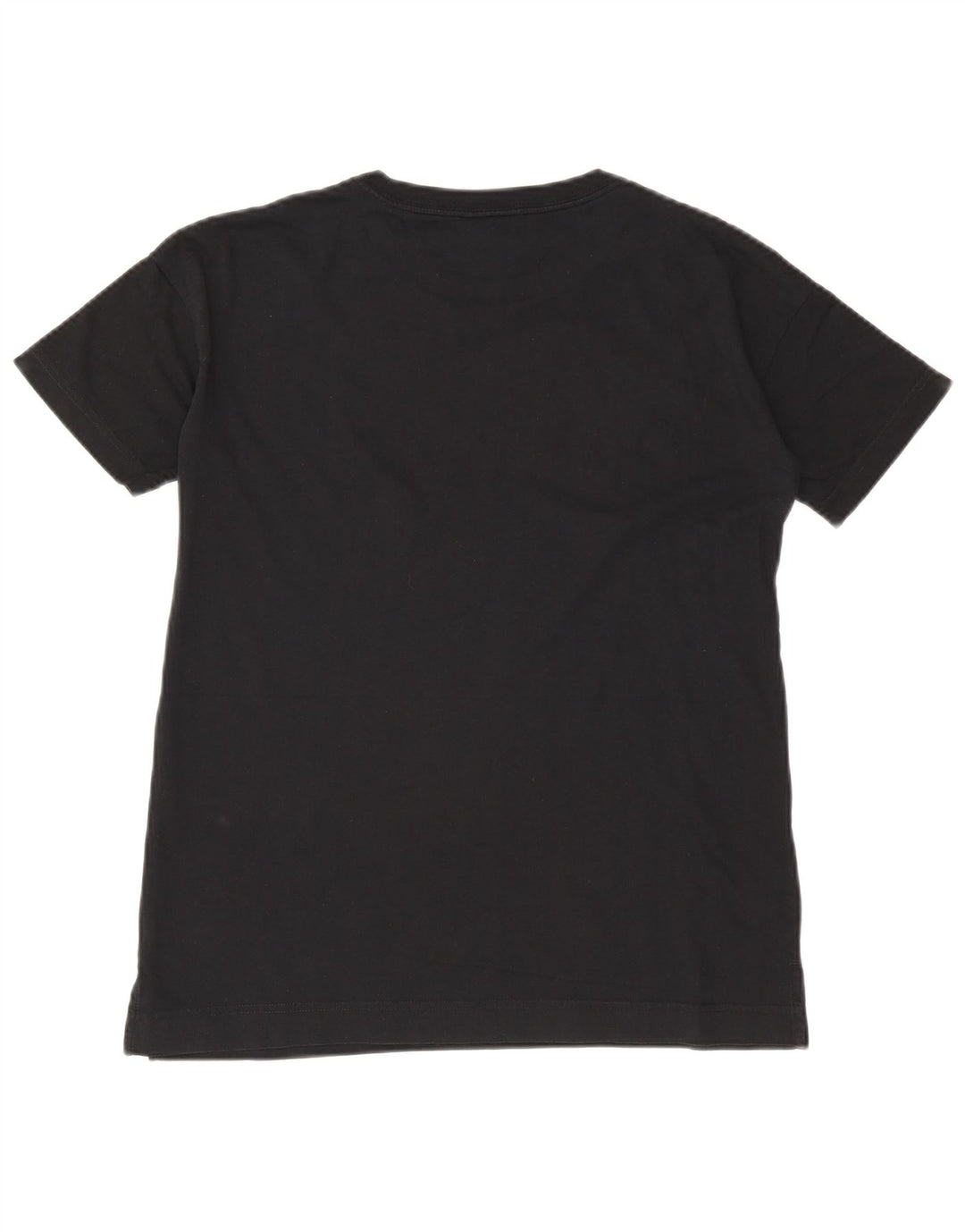 Nike Hommes Air Graphic T-Shirt Haut Petit Noir