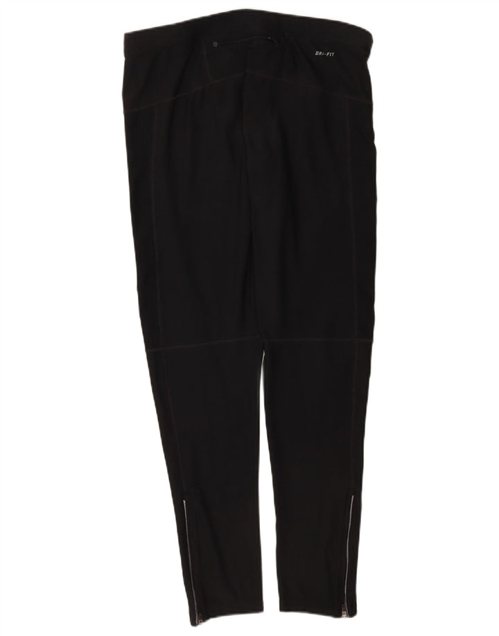 Legging Nike Dri Fit pour femme UK 20 2XL Noir Polyester