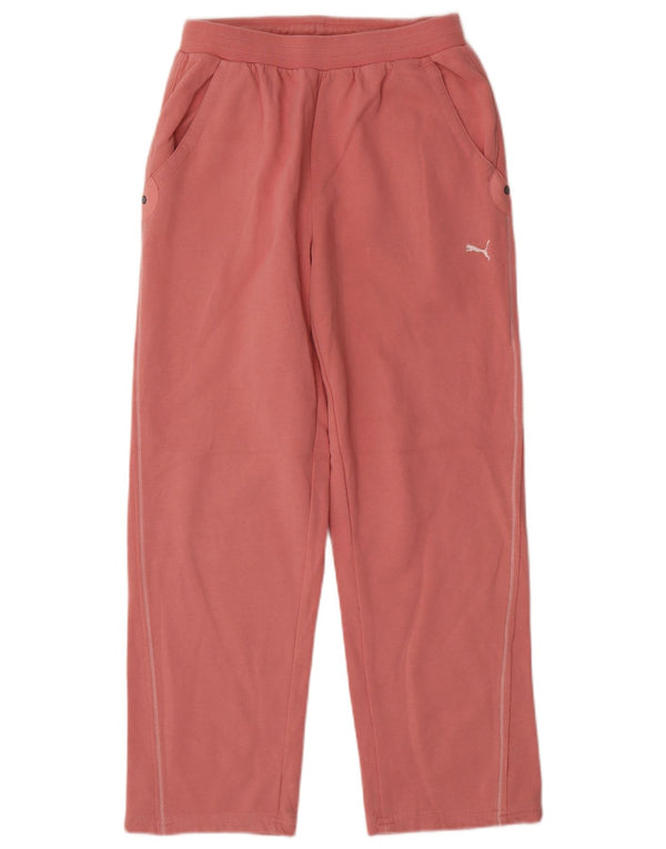 Puma Pantalon De Survêtement Graphique Fille 15-16 ans Rose