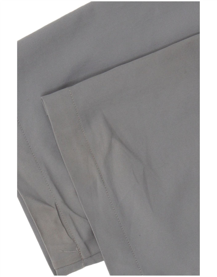 Under Armour Pantalon Chino Droit W32 L34 Homme Gris Polyester