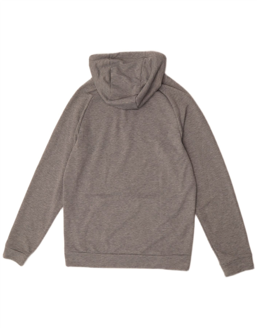 Nike Homme Dri Fit Graphic Sweat à capuche Petit Gris Moucheté