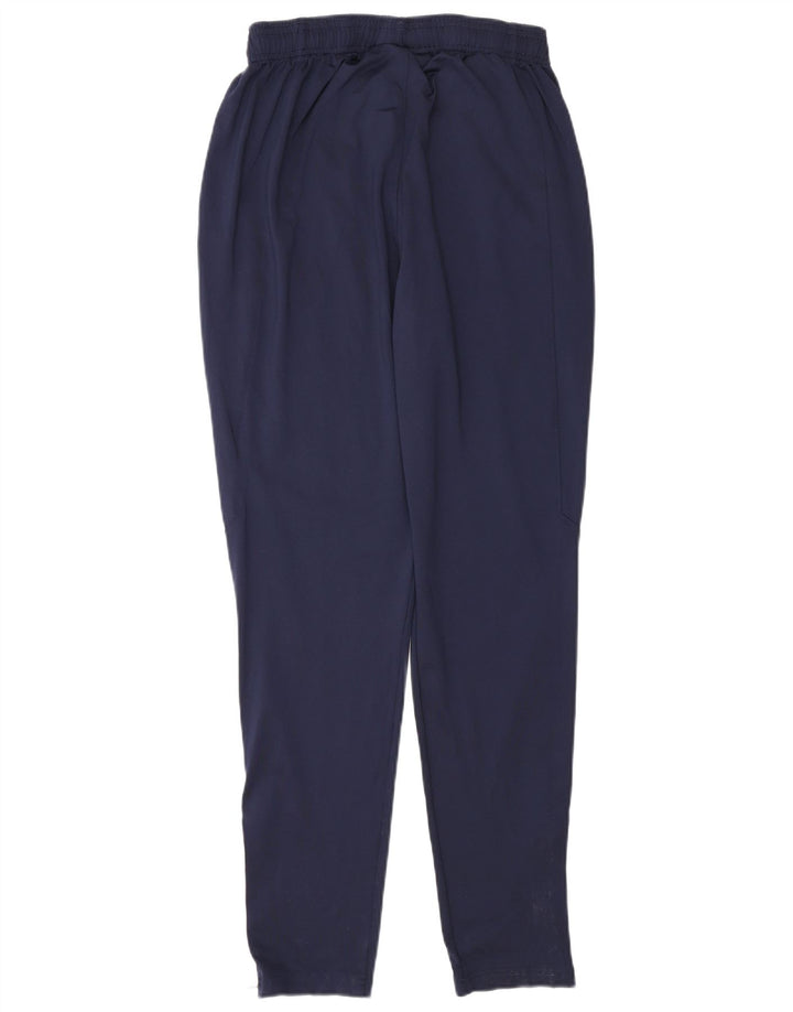 Under Armour Pantalon de survêtement pour femme UK 12 Bleu marine moyen