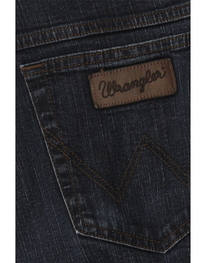 Wrangler Jean droit homme W38 L31 bleu marine