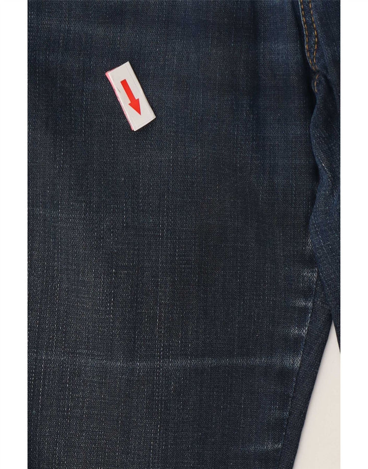 Wrangler Jean Droit Sofia Femme W30 L36 Bleu Coton