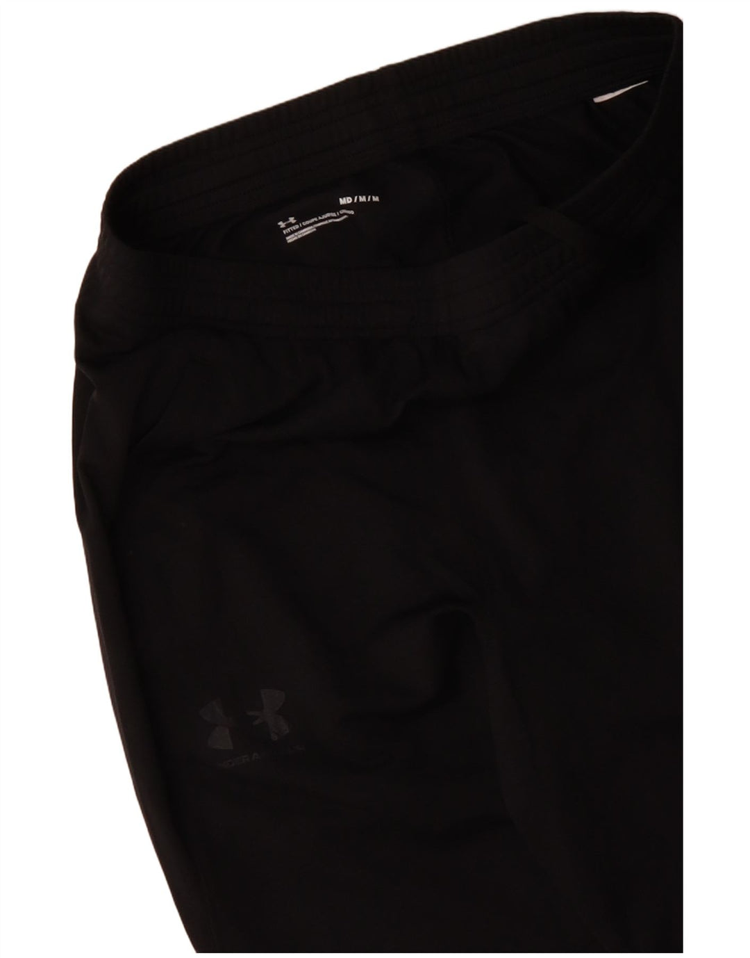 UNDER ARMOUR Pantalon de Survêtement Homme Noir Moyen Polyester