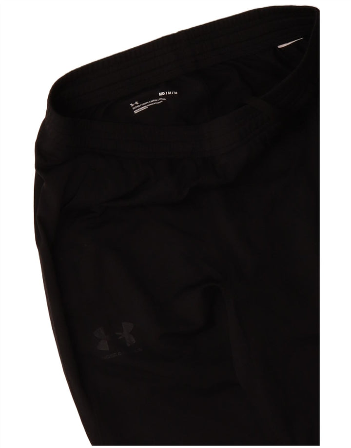 UNDER ARMOUR Pantalon de Survêtement Homme Noir Moyen Polyester