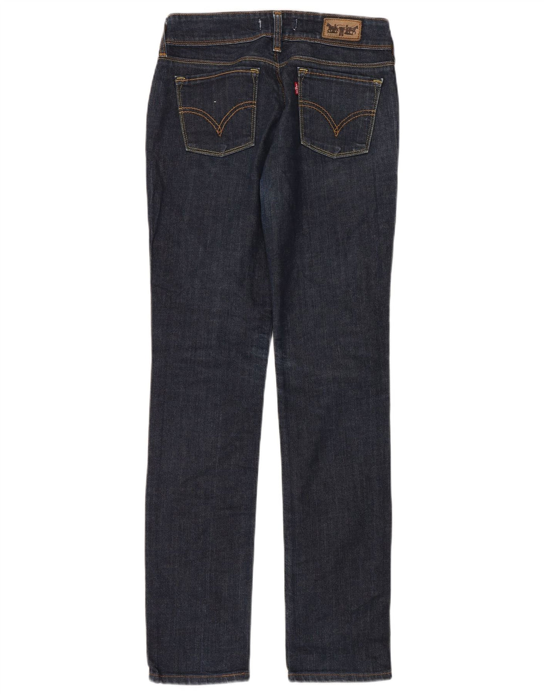 Levi's Jean Slim 571 Femme W30 L34 Bleu Coton