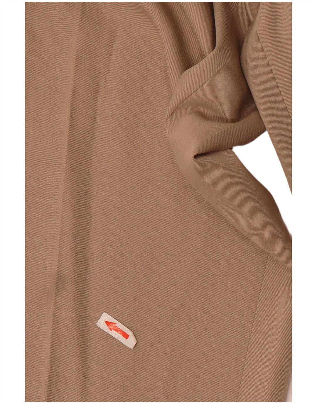 Eddie Bauer Pantalon Chino Pegged Homme W36 L30 Beige Polyester