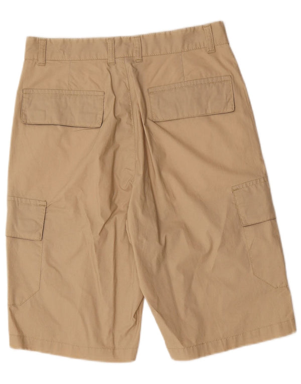 Invicta Short Cargo Homme IT 44 XS W28 Kaki Coton