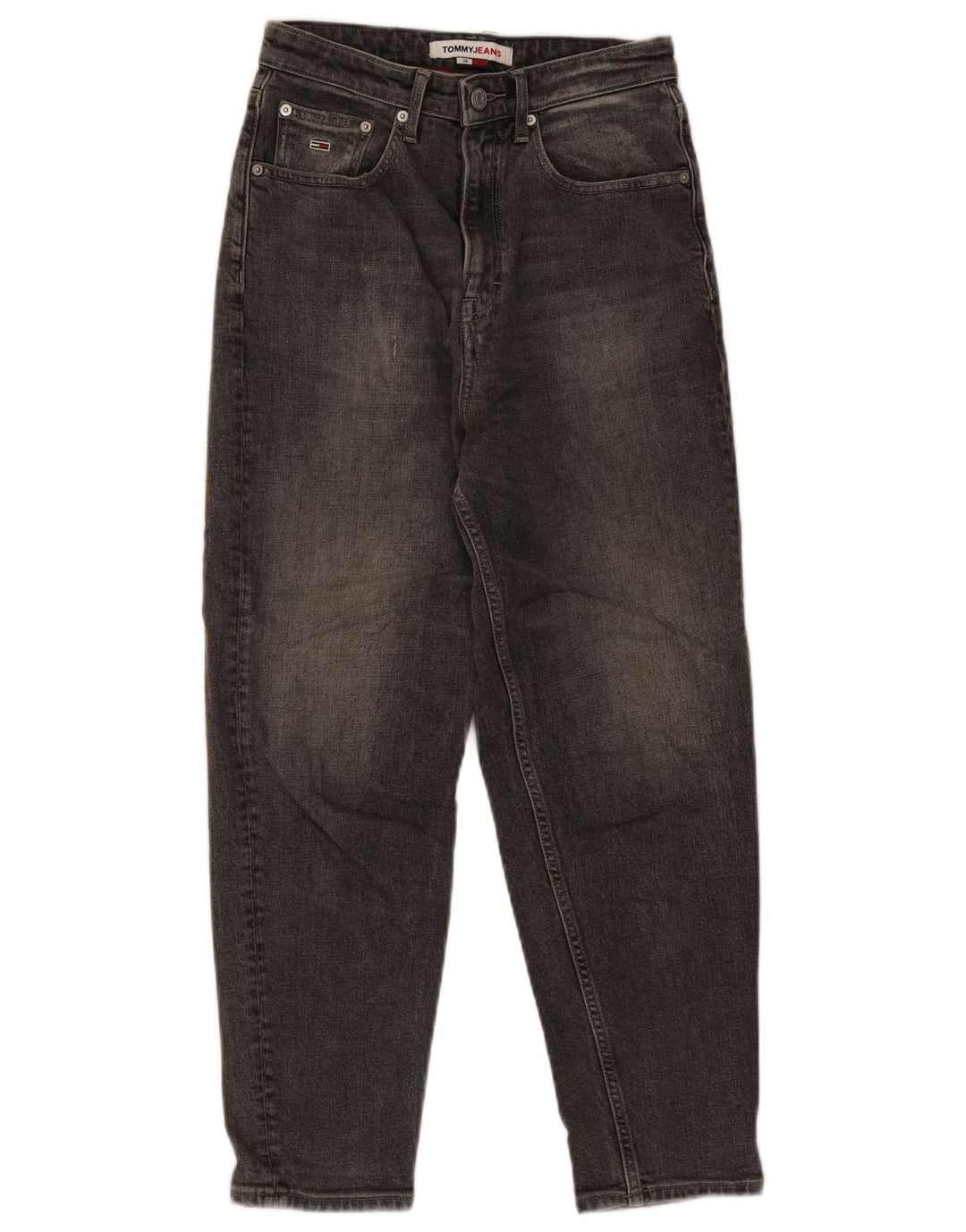 Tommy Hilfiger Jean fuselé femme W26 L25 gris