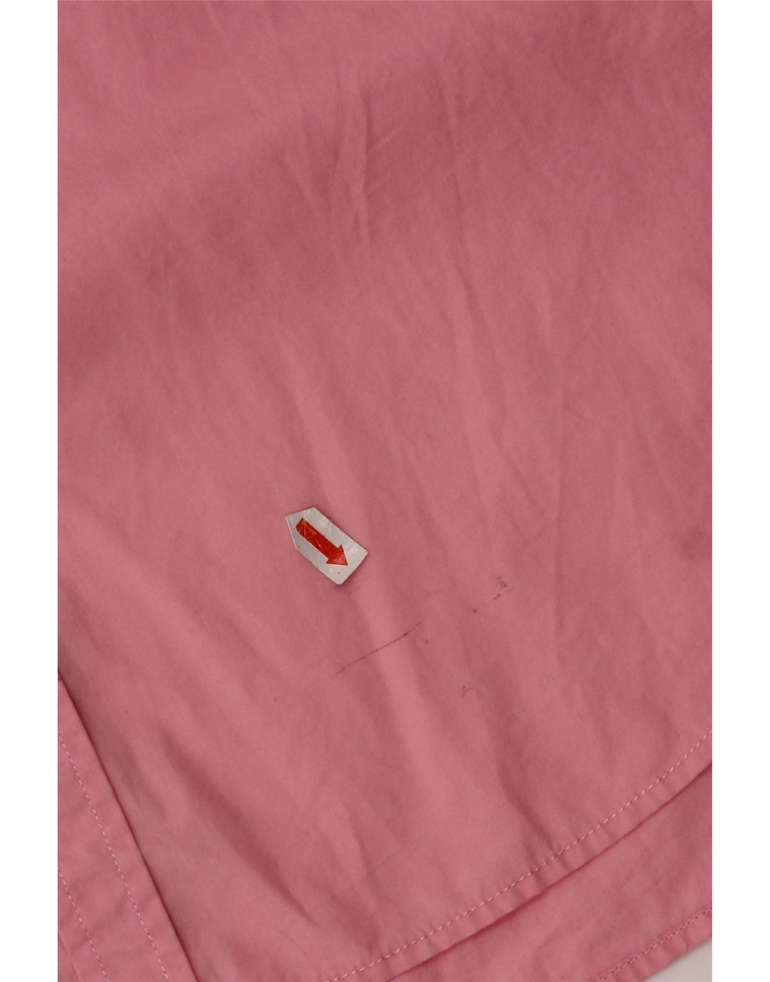 Superdry Chemise à manches courtes Regular Fit pour homme XL en coton rose