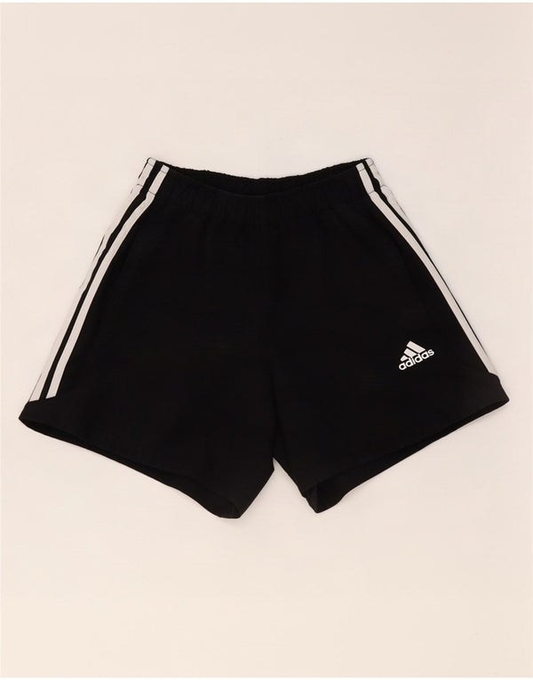 Adidas Short de sport Climalite pour homme Petit Noir Polyester