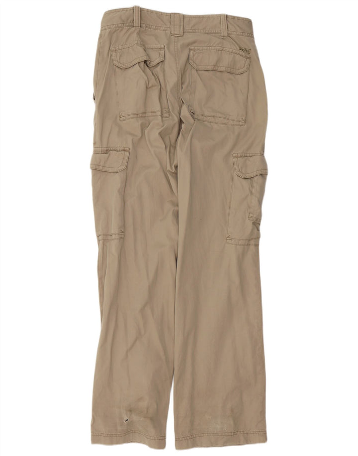 CAMEL ACTIVE Pantalon Cargo Droit Homme W32 L33 Beige
