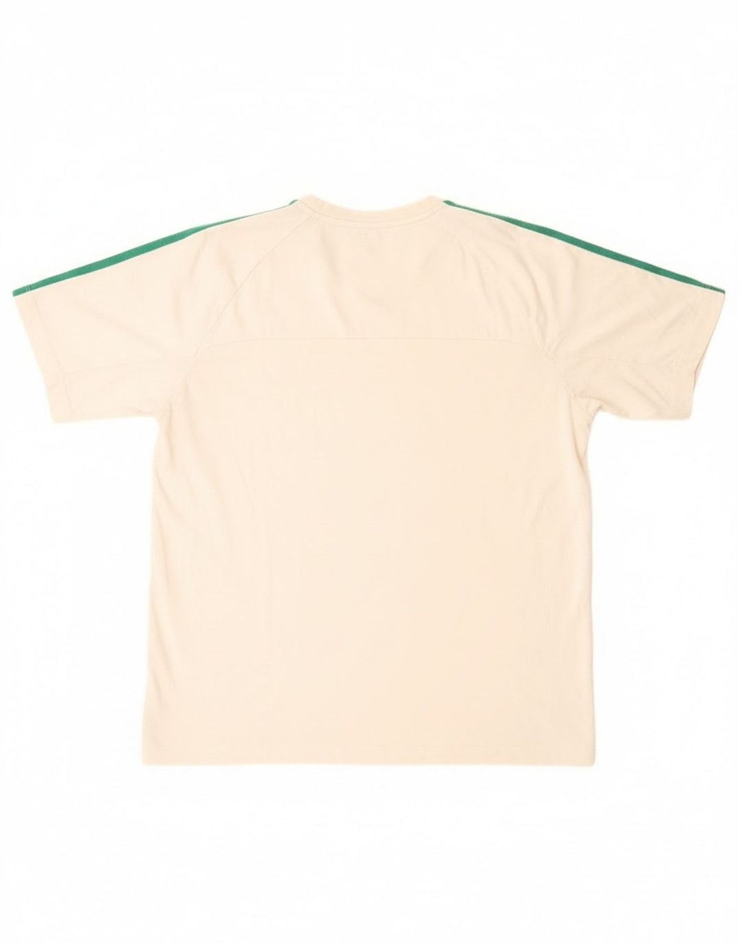 Adidas T-Shirt Homme Haut Grand Coton Blanc