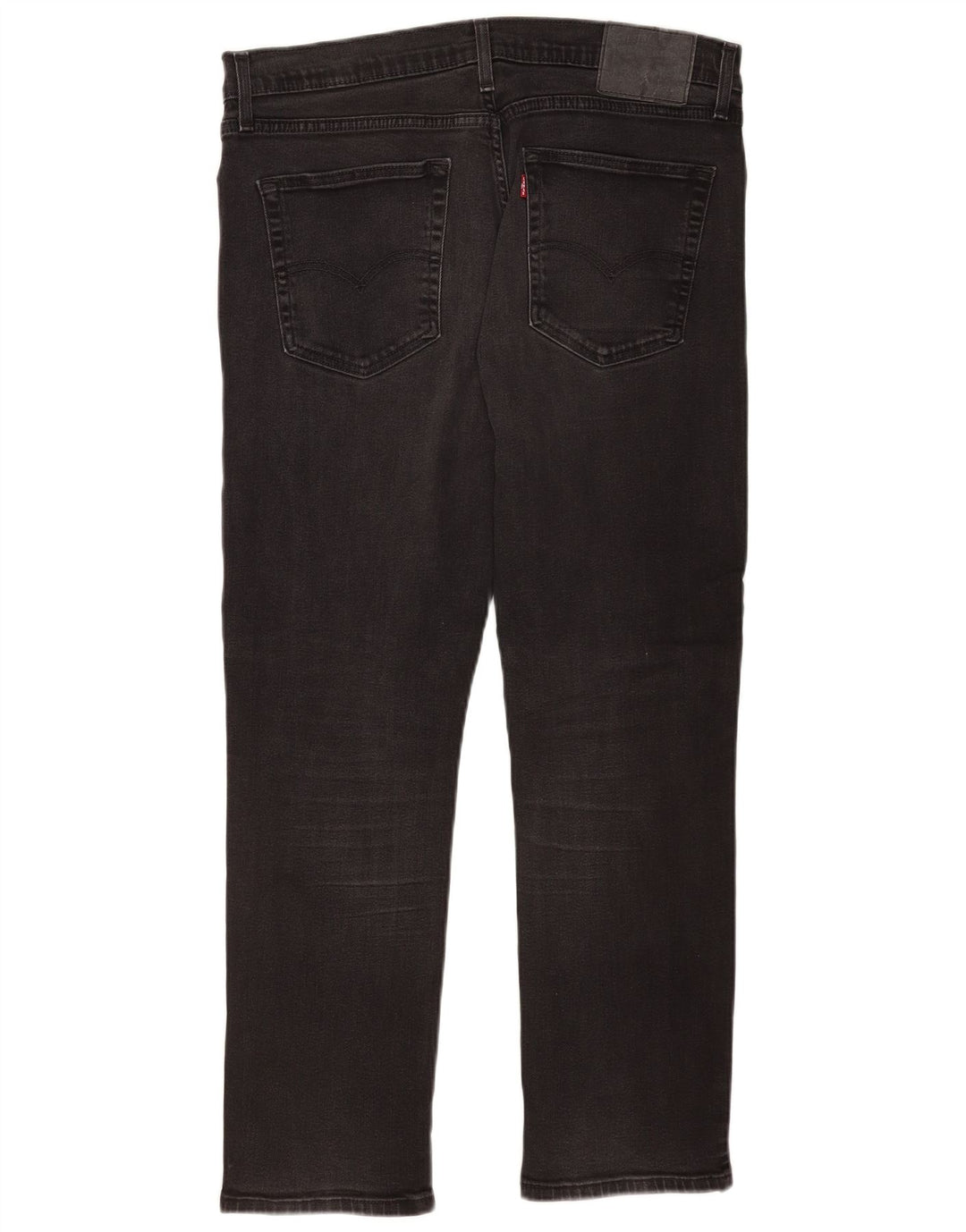 Levi's Jean Droit Homme W36 L30 Noir Coton