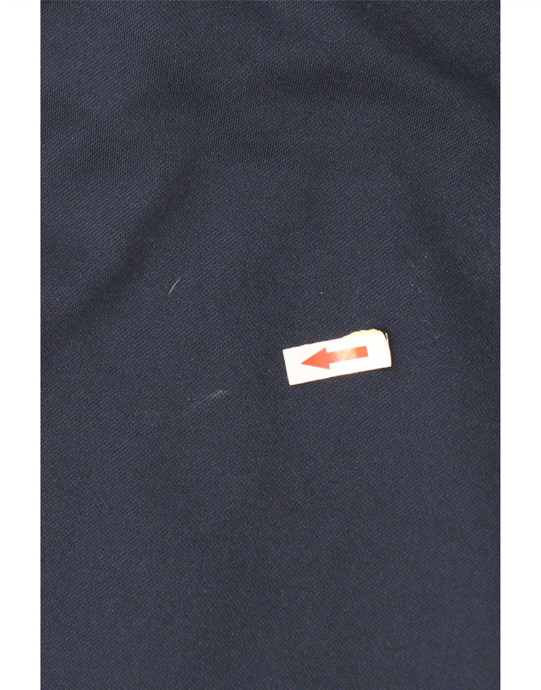 Kappa Veste de survêtement pour femme UK 14 Bleu marine moyen Colourblock