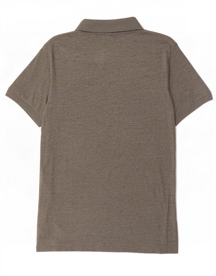 French Connection Polo Homme Grand Gris Coton