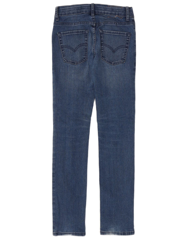 Levi's Garçon 510 Jean Skinny 11-12 ans W26 L29 Bleu Coton