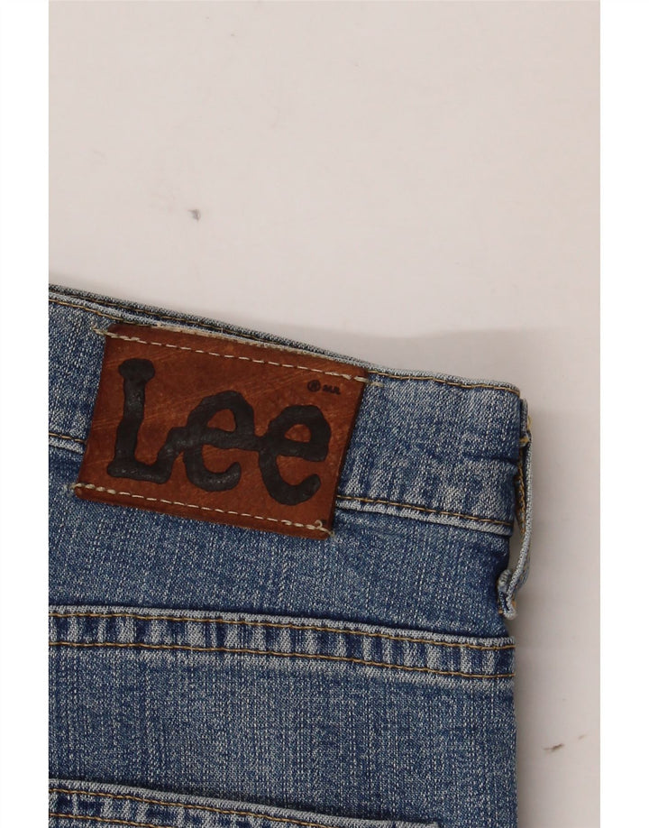 Lee Jean Slim W32 L28 Homme Bleu