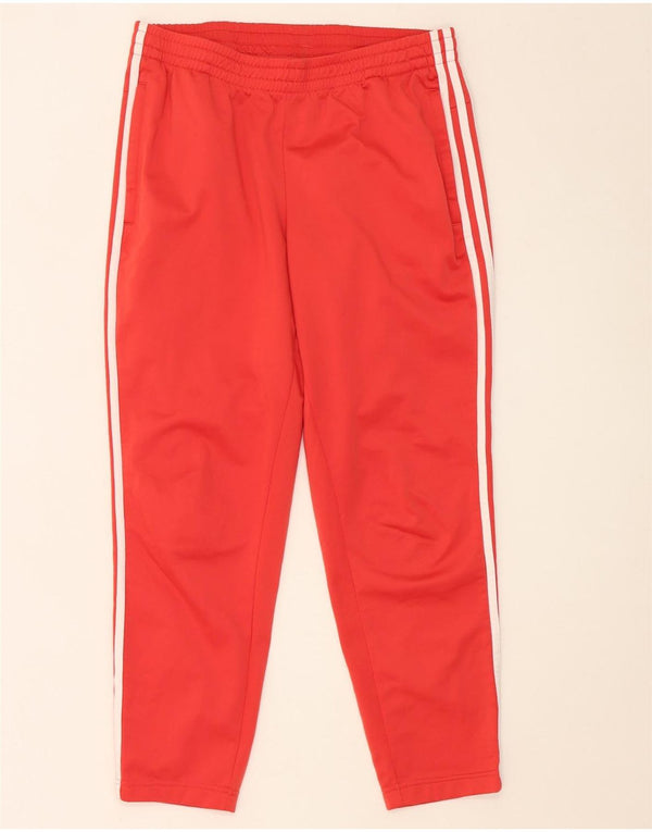 Adidas Pantalon de survêtement pour femme UK 16/18 Large Orange