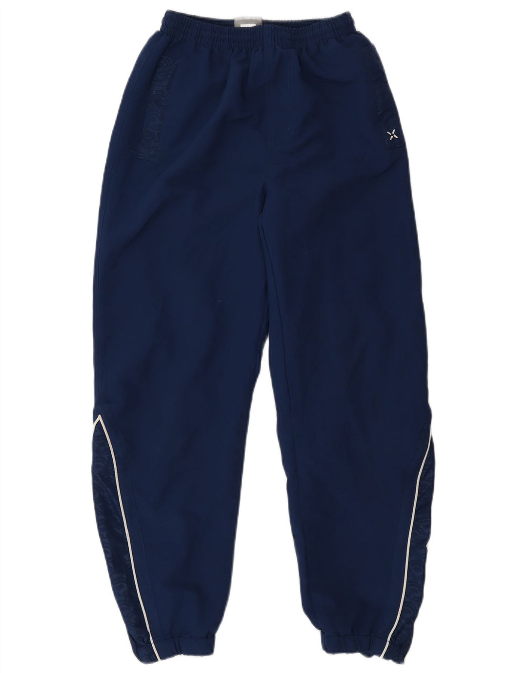 Umbro Pantalon de survêtement pour garçon 11-12 ans Bleu marine Taille L