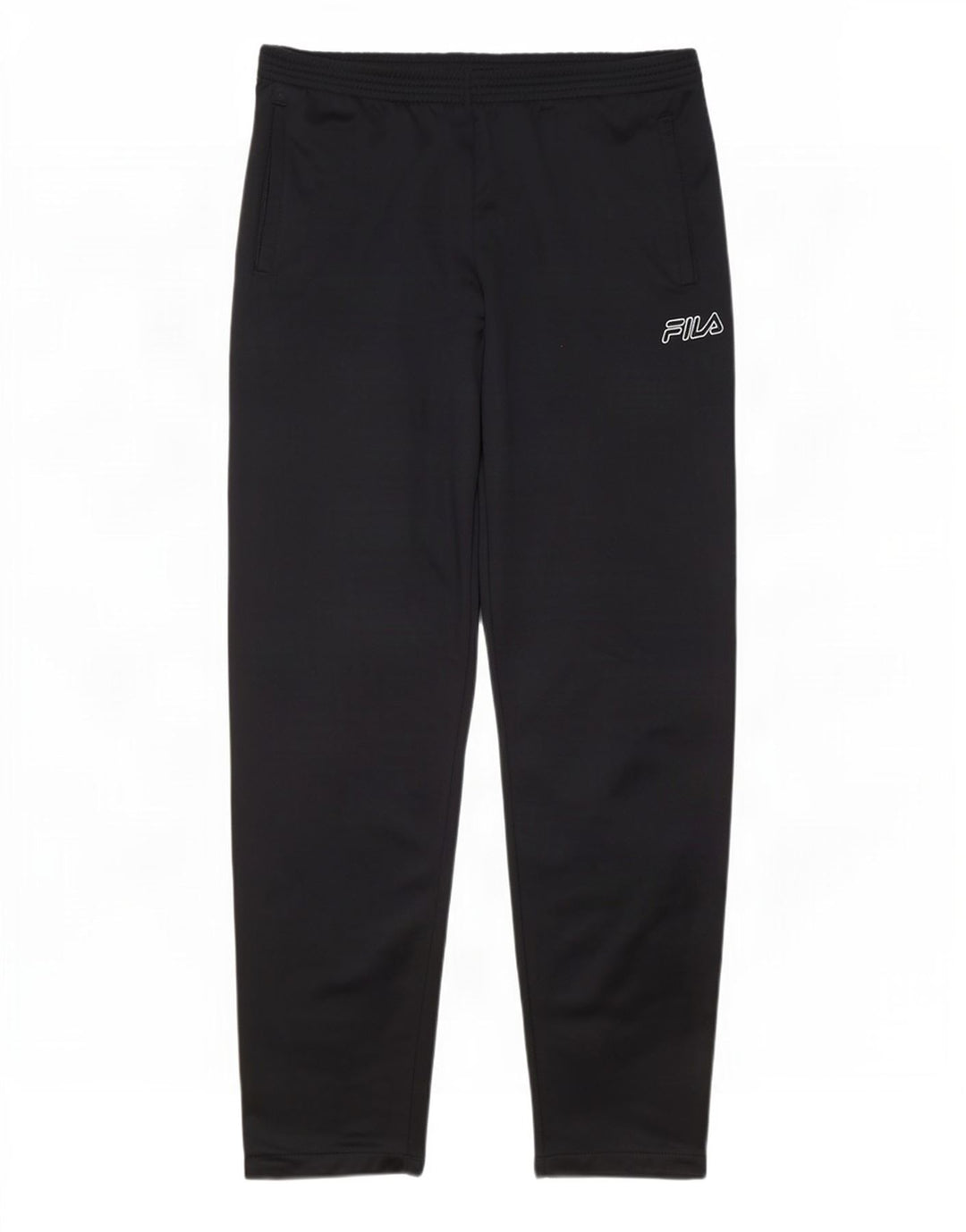 Fila Pantalon De Survêtement Homme Noir Large