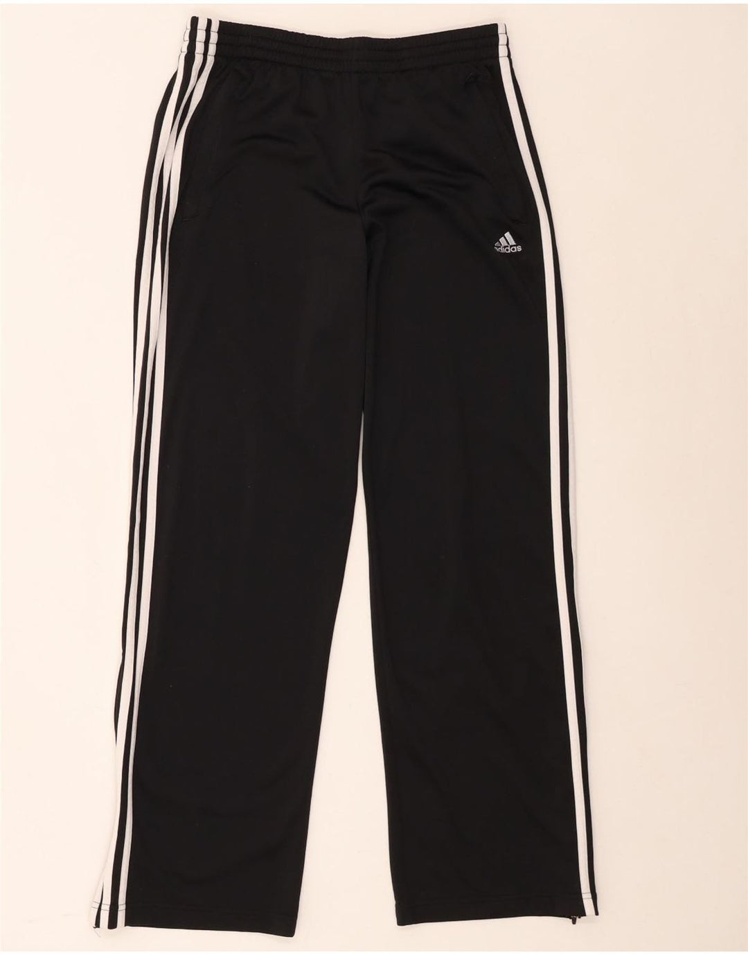 Adidas Pantalon de survêtement Climalite pour homme Petit Noir Polyester