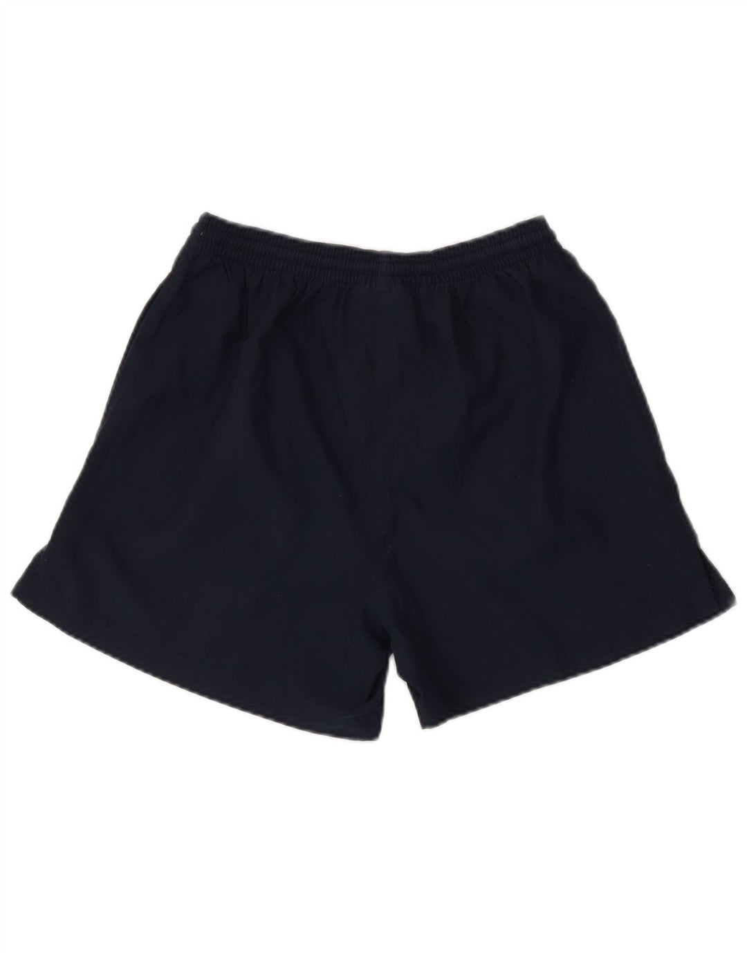 Umbro Short de Sport Homme Petit Bleu Marine Polyester