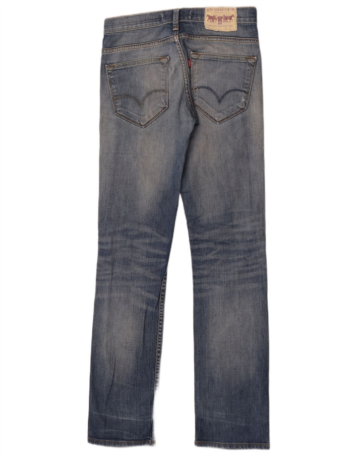 Levi's Jean Slim 511 Homme W28 L34 Bleu