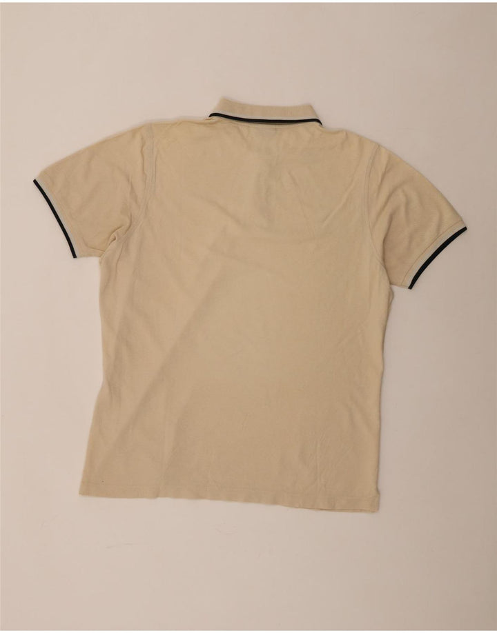 Lotto Polo Homme Grand Beige