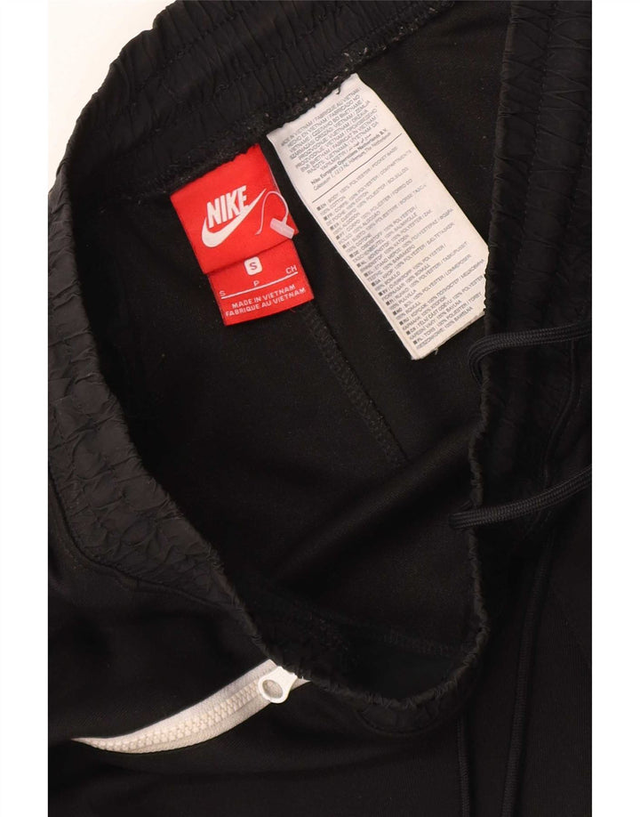 Nike Pantalon de survêtement pour homme Taille S Noir Polyester