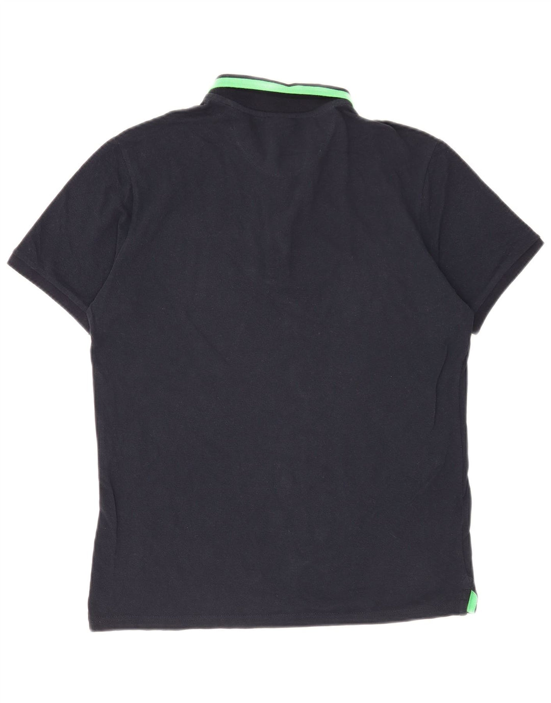 Champion Polo Homme Petit Bleu Marine