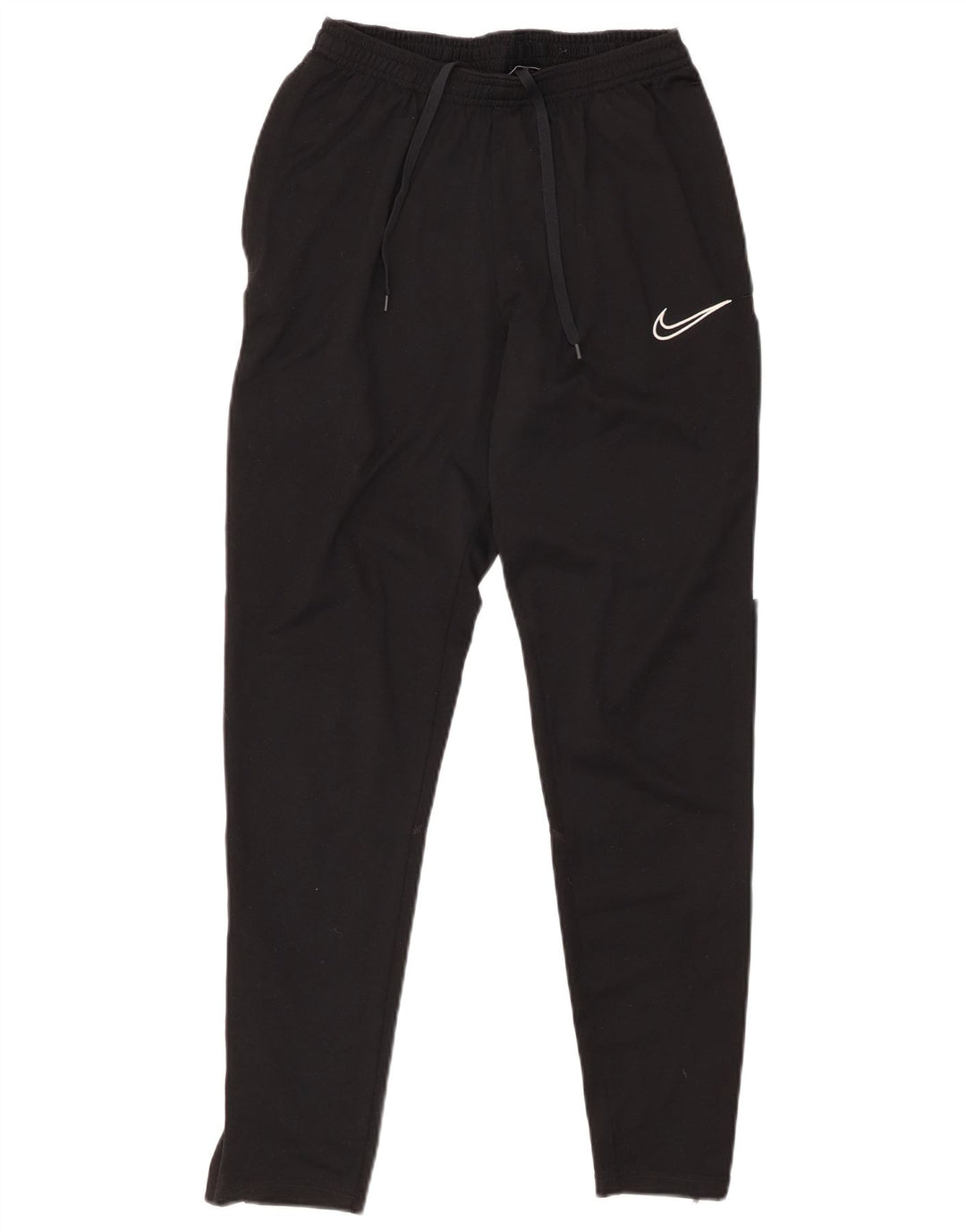 NIKE Pantalon de survêtement Dri Fit pour hommes, petit, noir, polyester color block