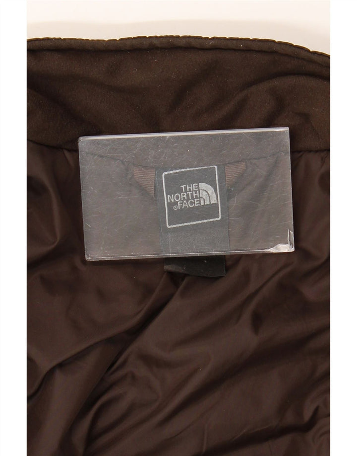 The North Face Veste matelassée pour homme UK 42 XL Marron