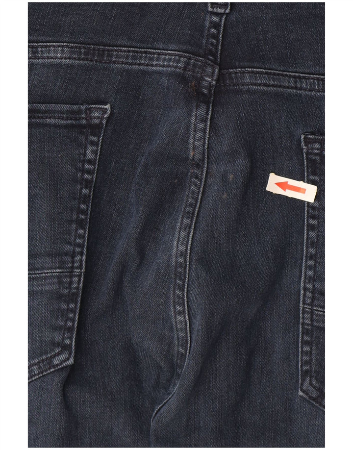 Tommy Hilfiger Jean Slim Homme W38 L30 Bleu Marine Coton