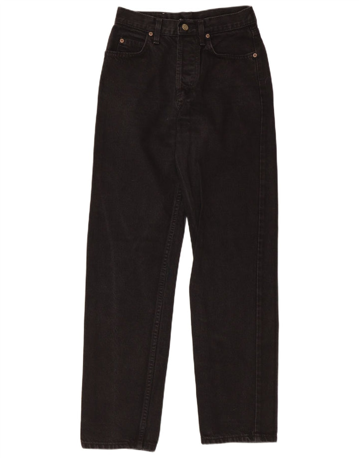 LEE Jean Droit Femme W36 L30 Noir Coton