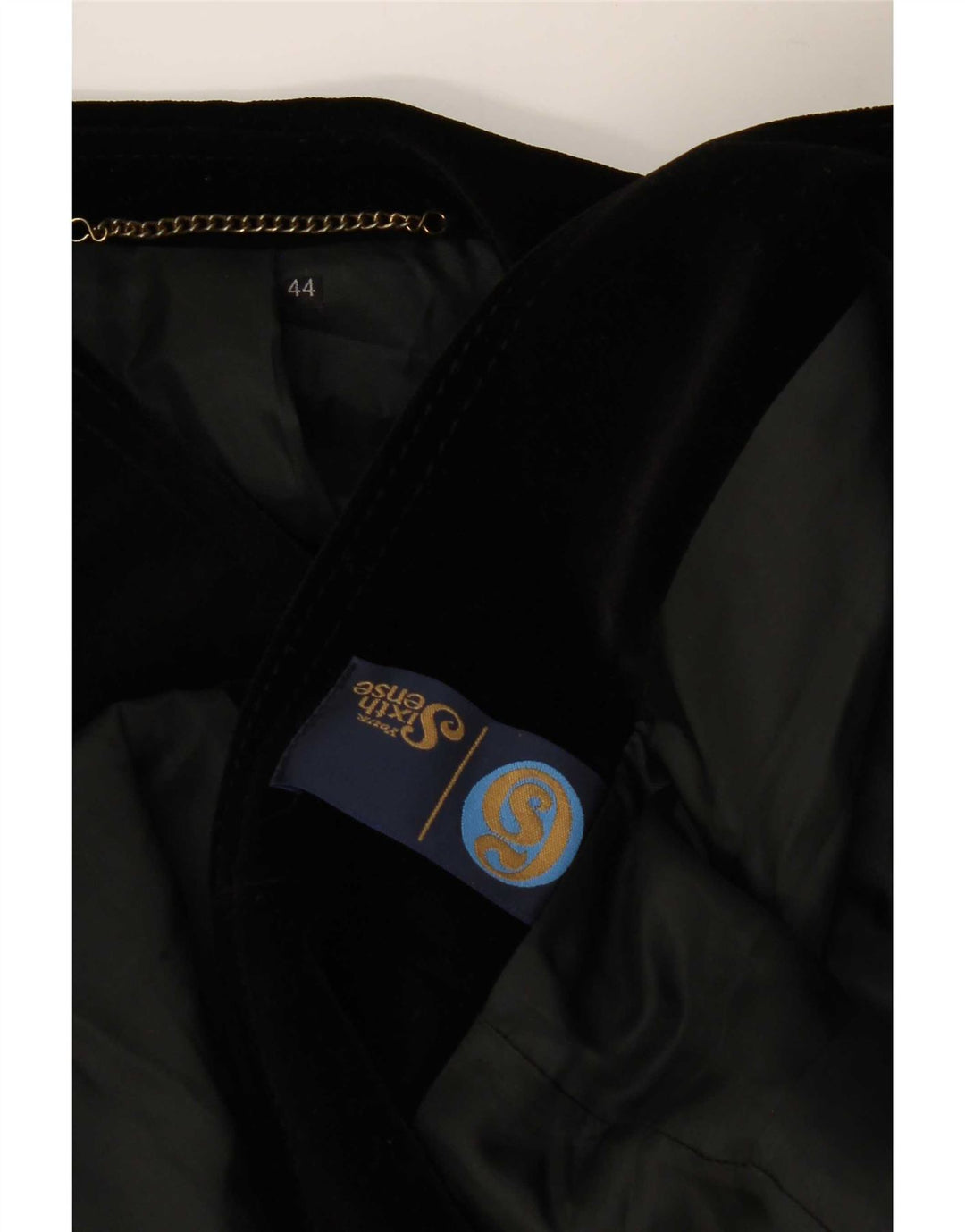 Your Sixth Sense Trench Femme IT 44 Noir Moyen