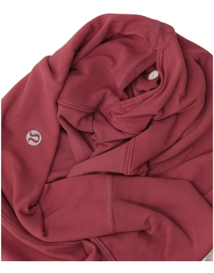 LULULEMON Leggings Femme US 8 Rose Moyen