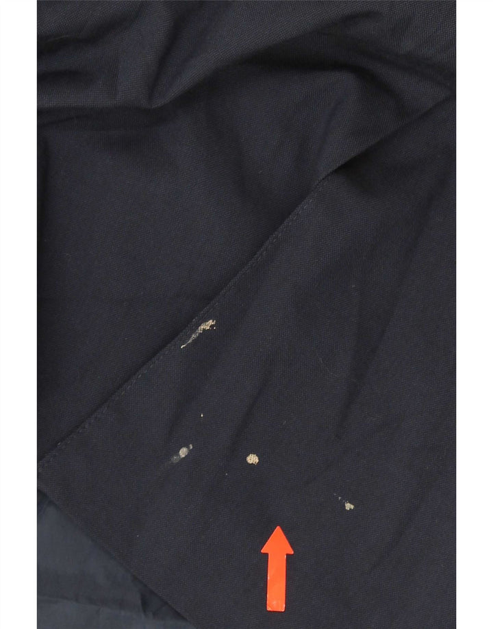 Marks & Spencer Veste blazer à 2 boutons pour homme UK 46 XL Bleu marine