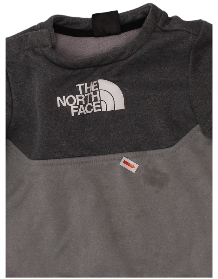 THE NORTH FACE Survêtement complet pour bébé garçon 18-24 mois Gris Colorblock