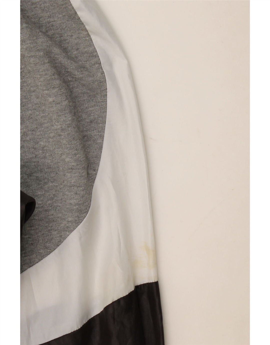 Puma Sweat à Capuche Zippé Homme XL Gris Colorblock