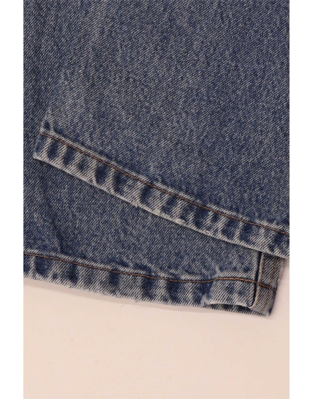 Pioneer Jean droit femme W31 L30 bleu coton