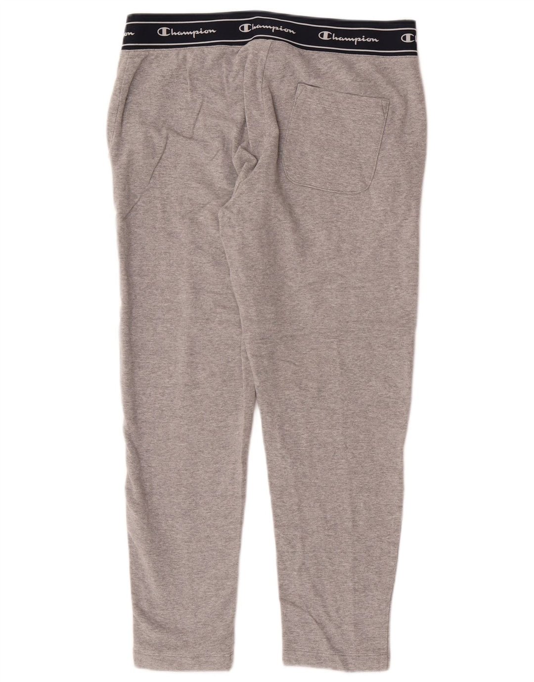 Champion Pantalon de survêtement graphique pour femme UK 44 Gris moyen Colourblock