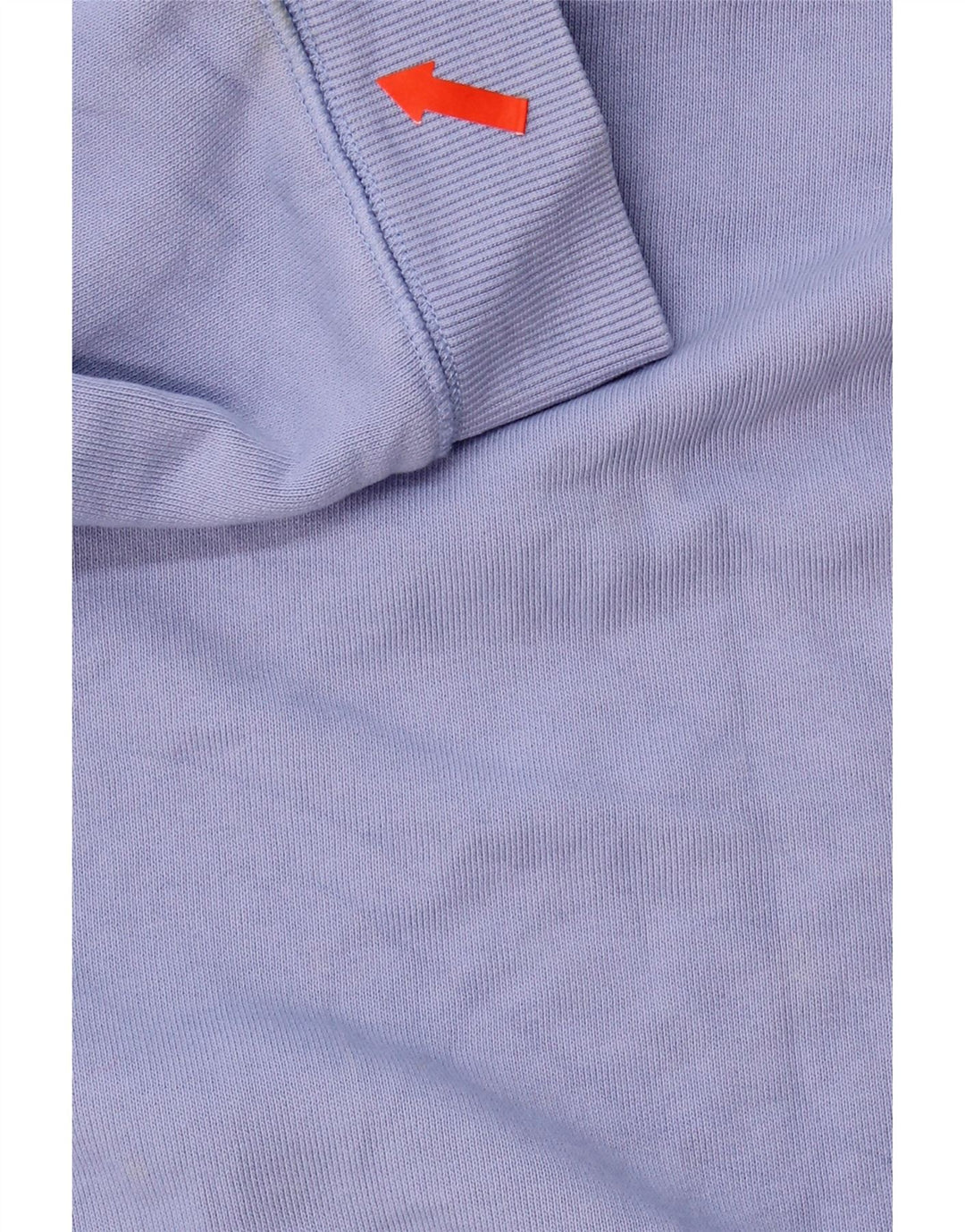 JOULES Womens Oversized Sweatshirt Jumper UK 10 Small  Purple Cotton Vintage Joules and Second-Hand Joules from Messina Hembry 