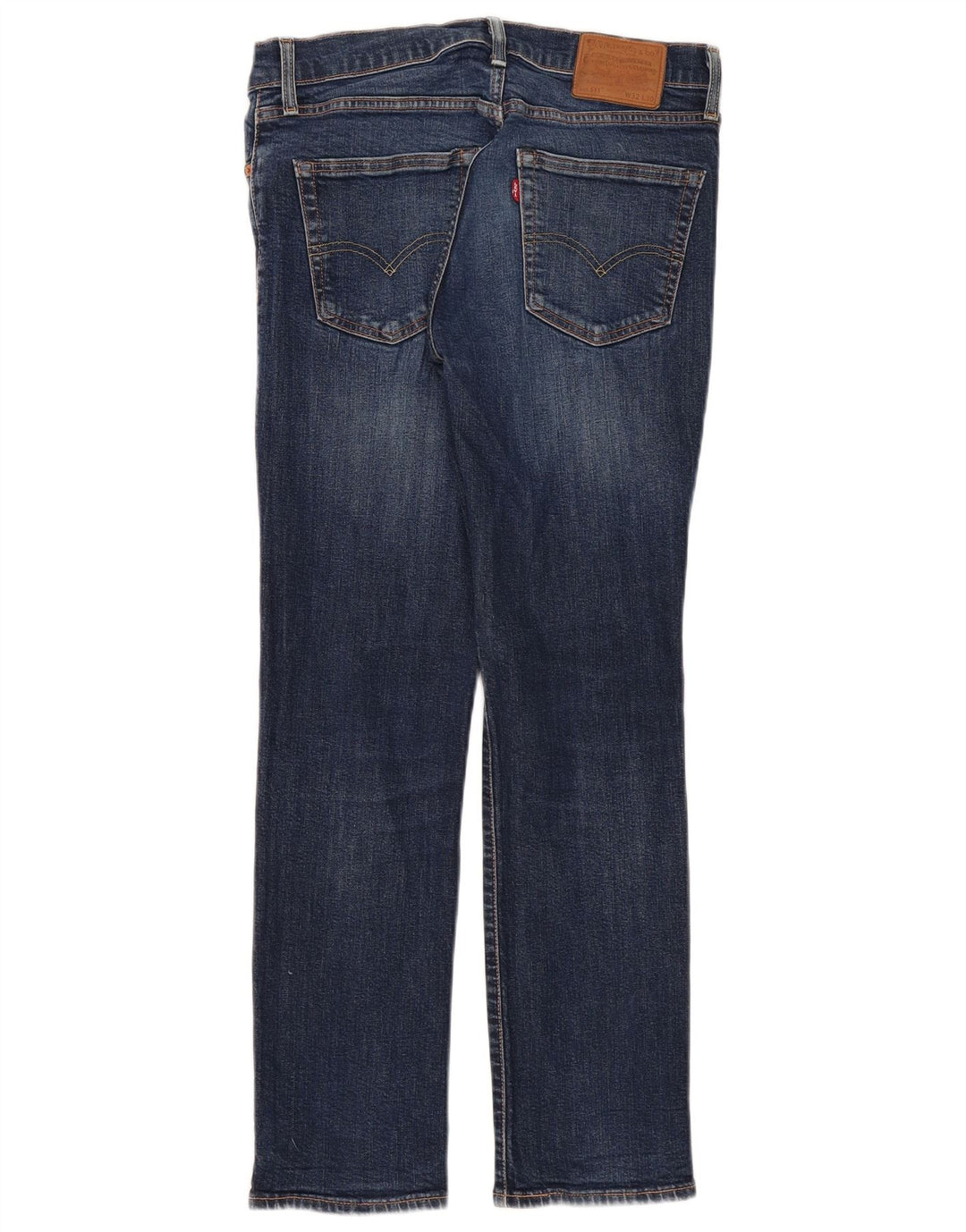 Levi's Jean Slim 511 Homme Bleu W32 L30 Coton