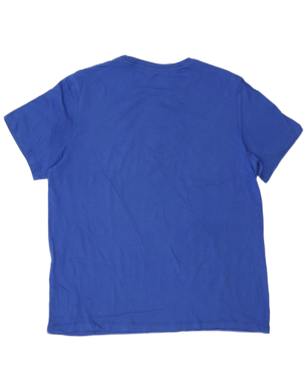 NIKE Homme Inter Milan Graphic T-Shirt Top XL Bleu Coton