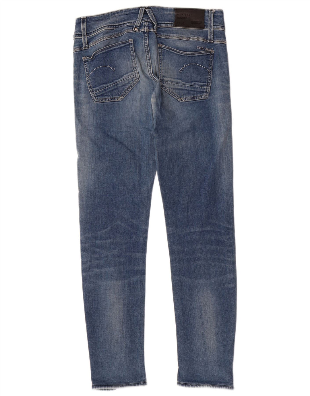 G-STAR Femme 3301 Jean Slim W28 L32 Bleu