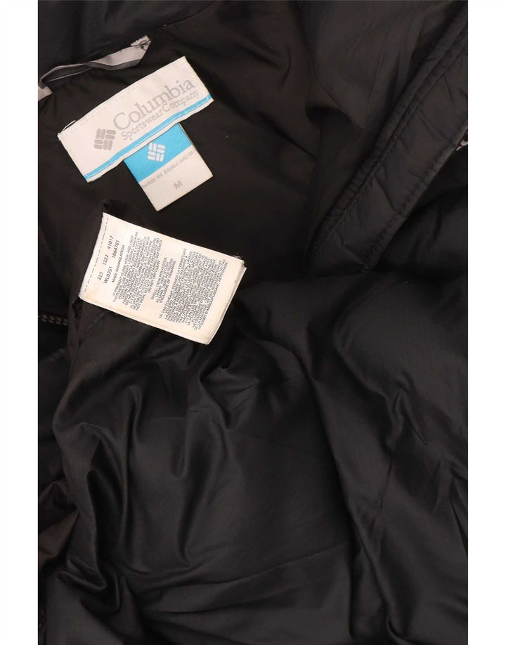Columbia Veste matelassée homme UK 38 Medium Noir Polyester